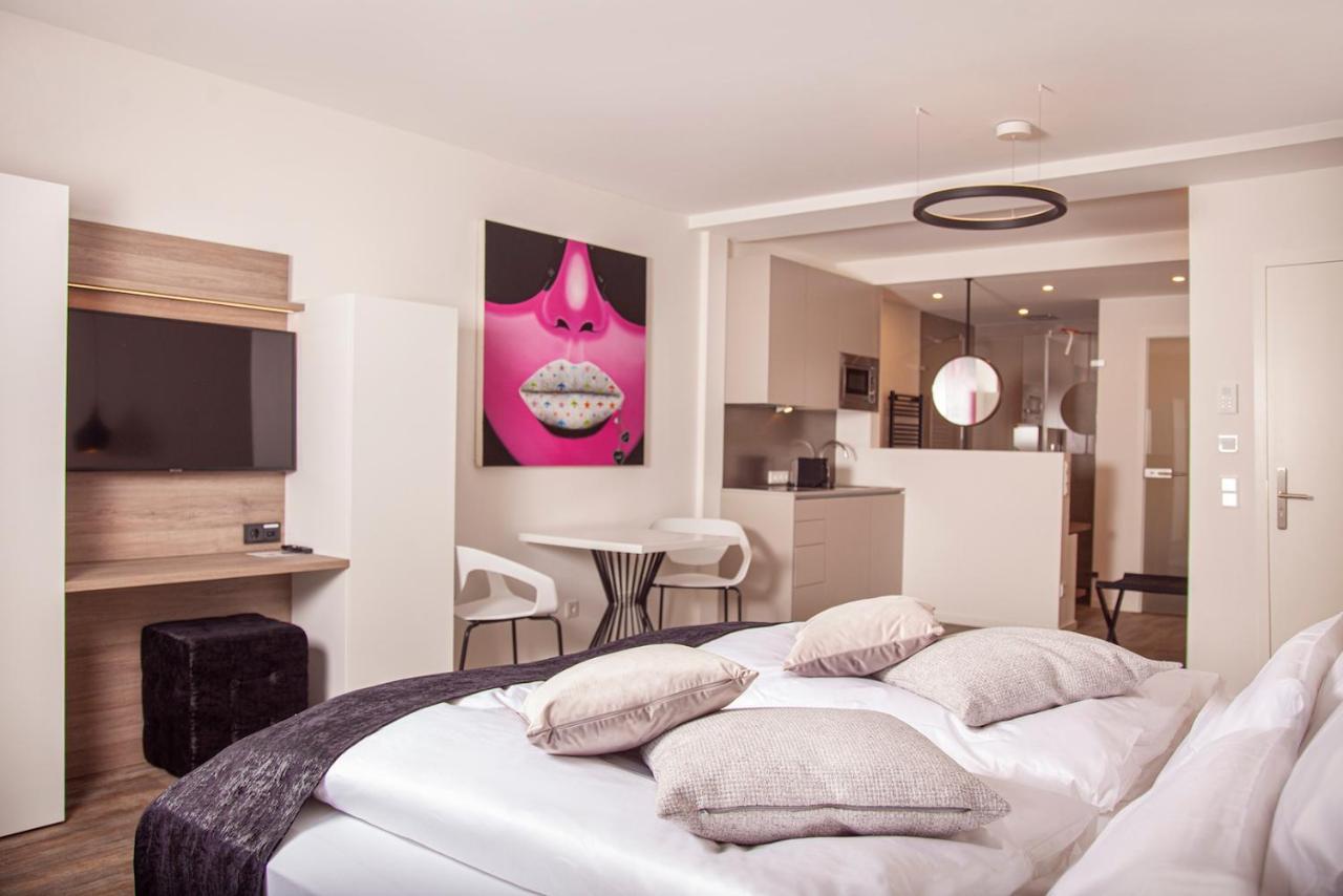 The Faces Berlin Apartment Ngoại thất bức ảnh