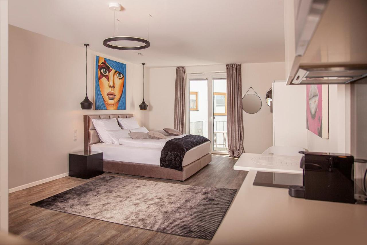 The Faces Berlin Apartment Ngoại thất bức ảnh