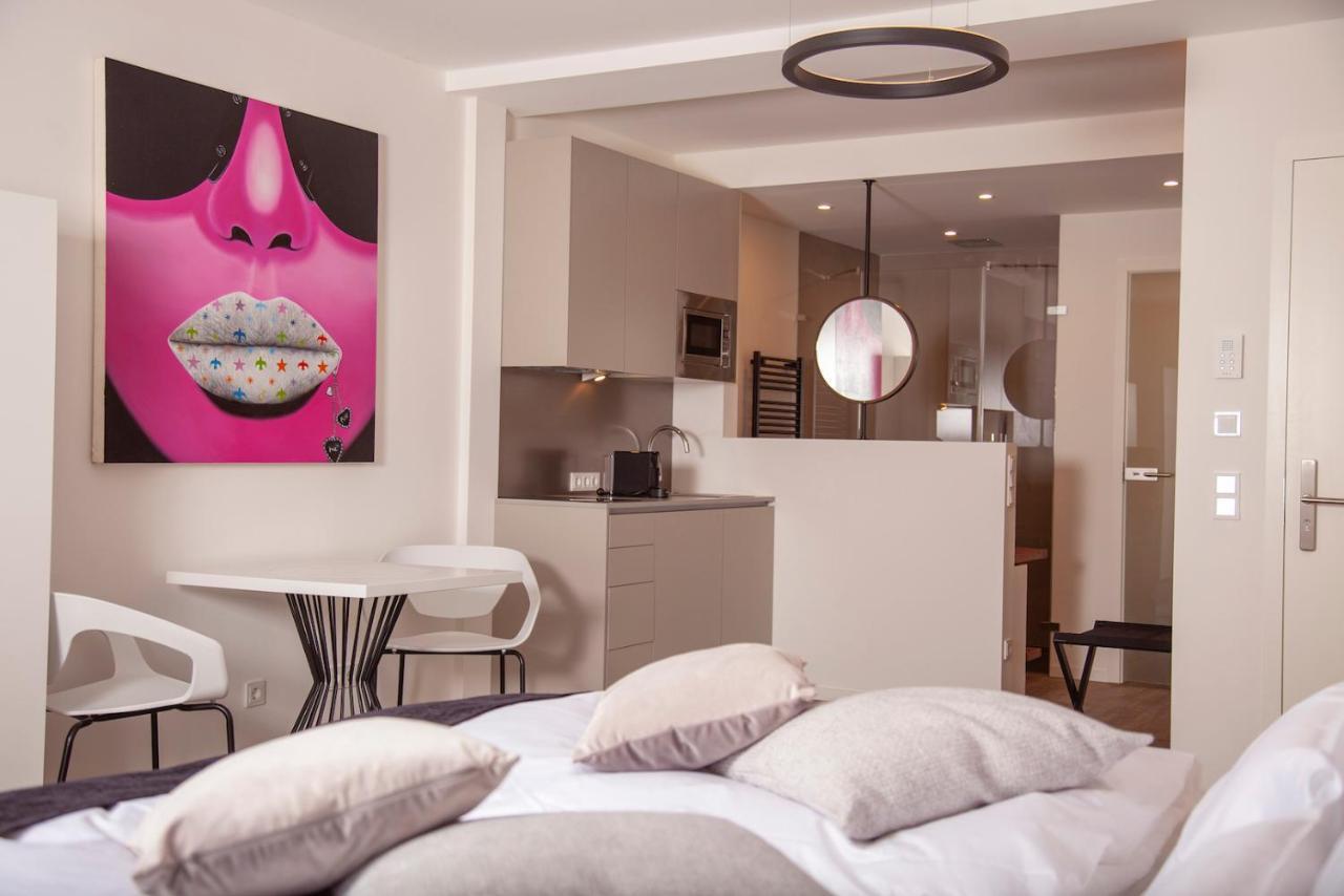 The Faces Berlin Apartment Ngoại thất bức ảnh