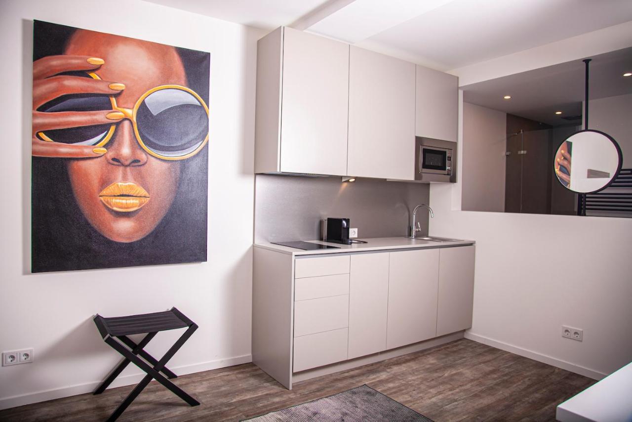 The Faces Berlin Apartment Ngoại thất bức ảnh