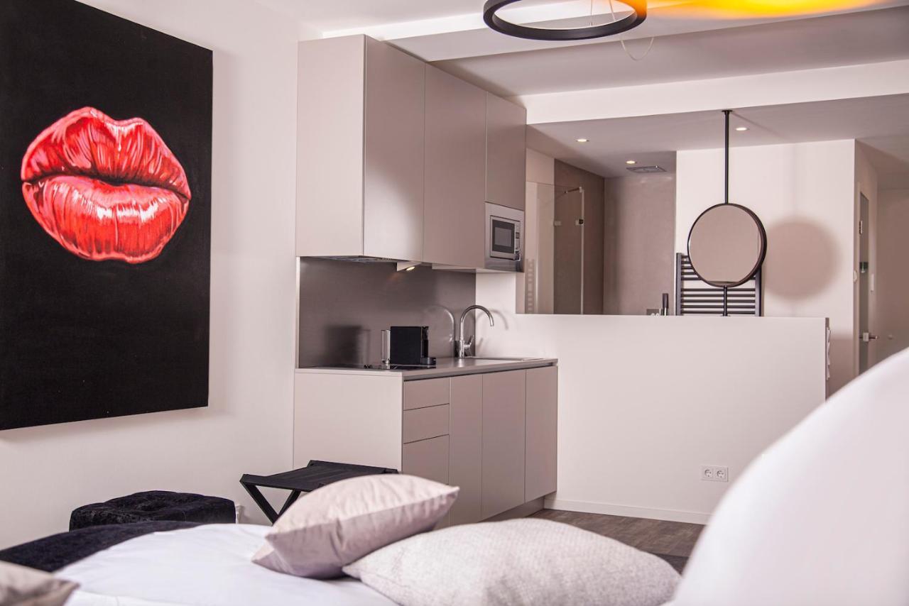 The Faces Berlin Apartment Ngoại thất bức ảnh