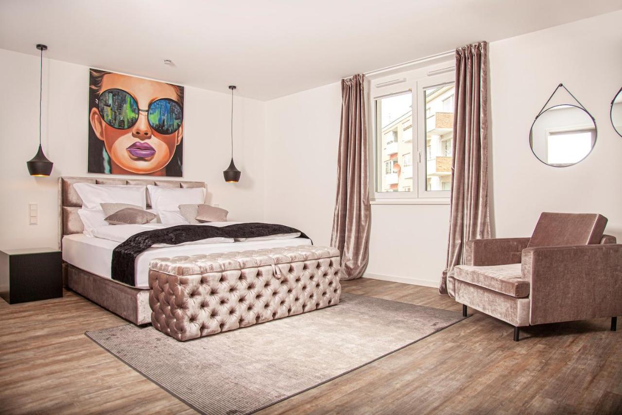 The Faces Berlin Apartment Ngoại thất bức ảnh