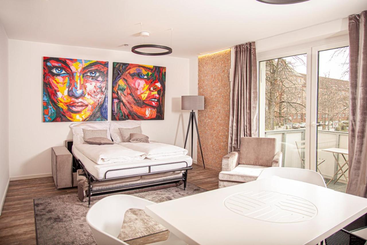 The Faces Berlin Apartment Ngoại thất bức ảnh