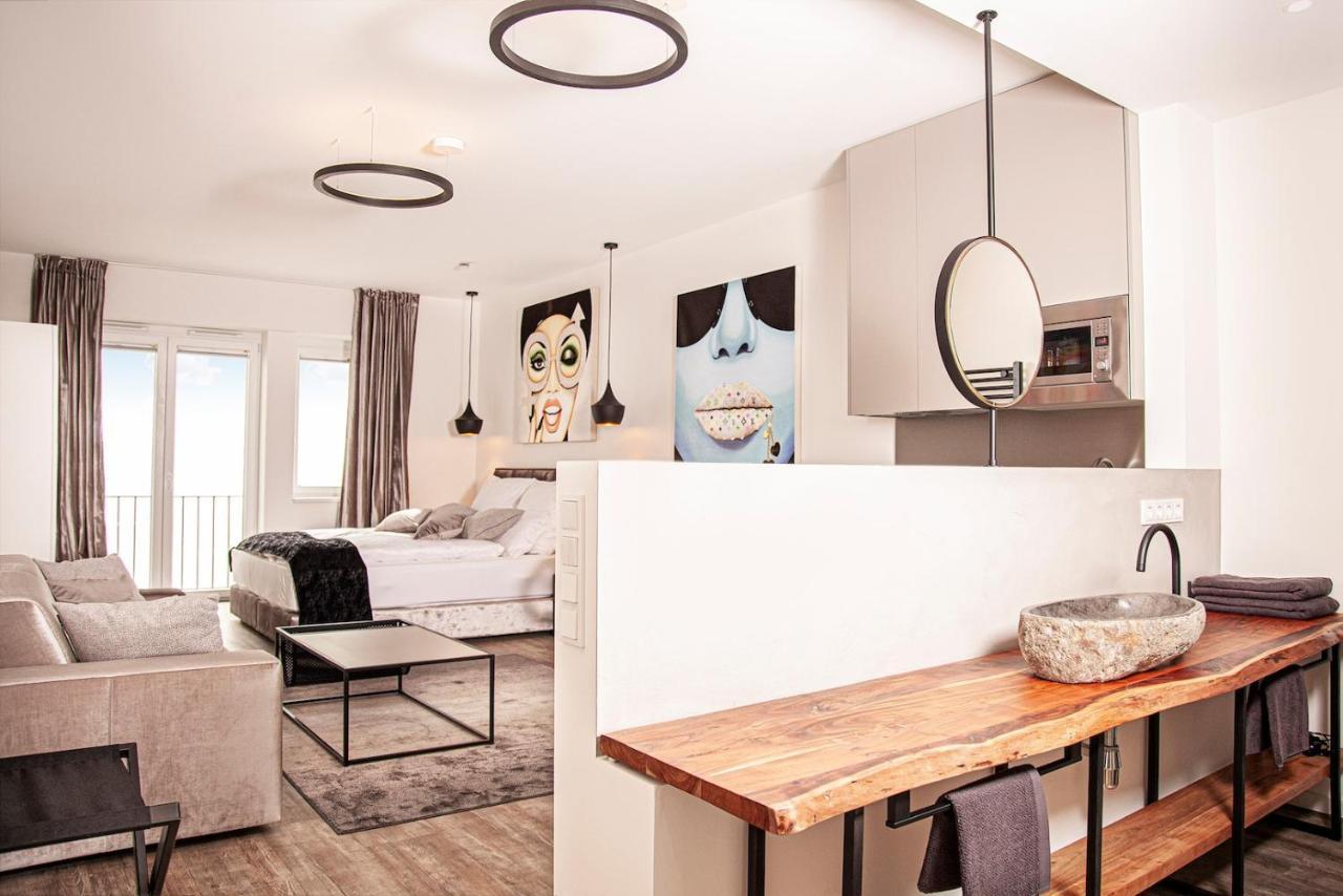 The Faces Berlin Apartment Ngoại thất bức ảnh