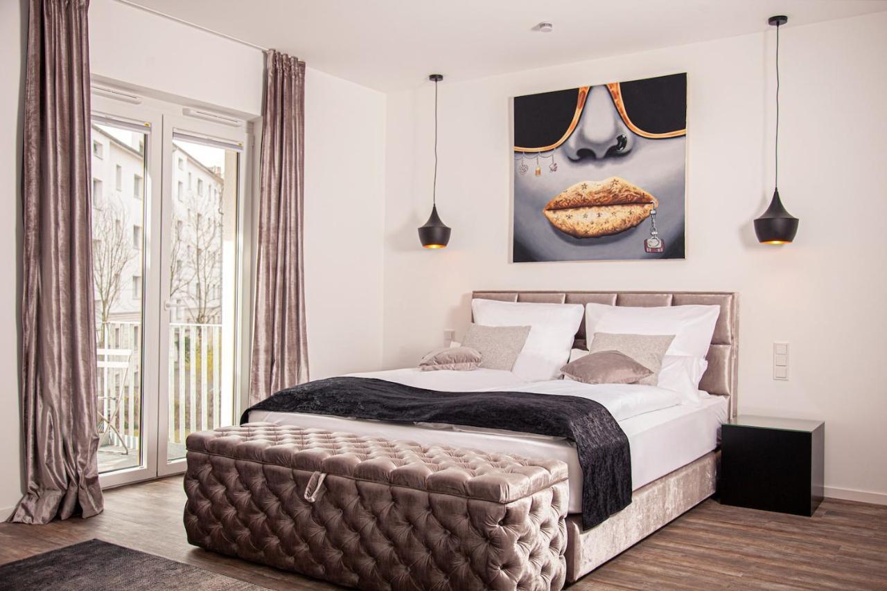The Faces Berlin Apartment Ngoại thất bức ảnh