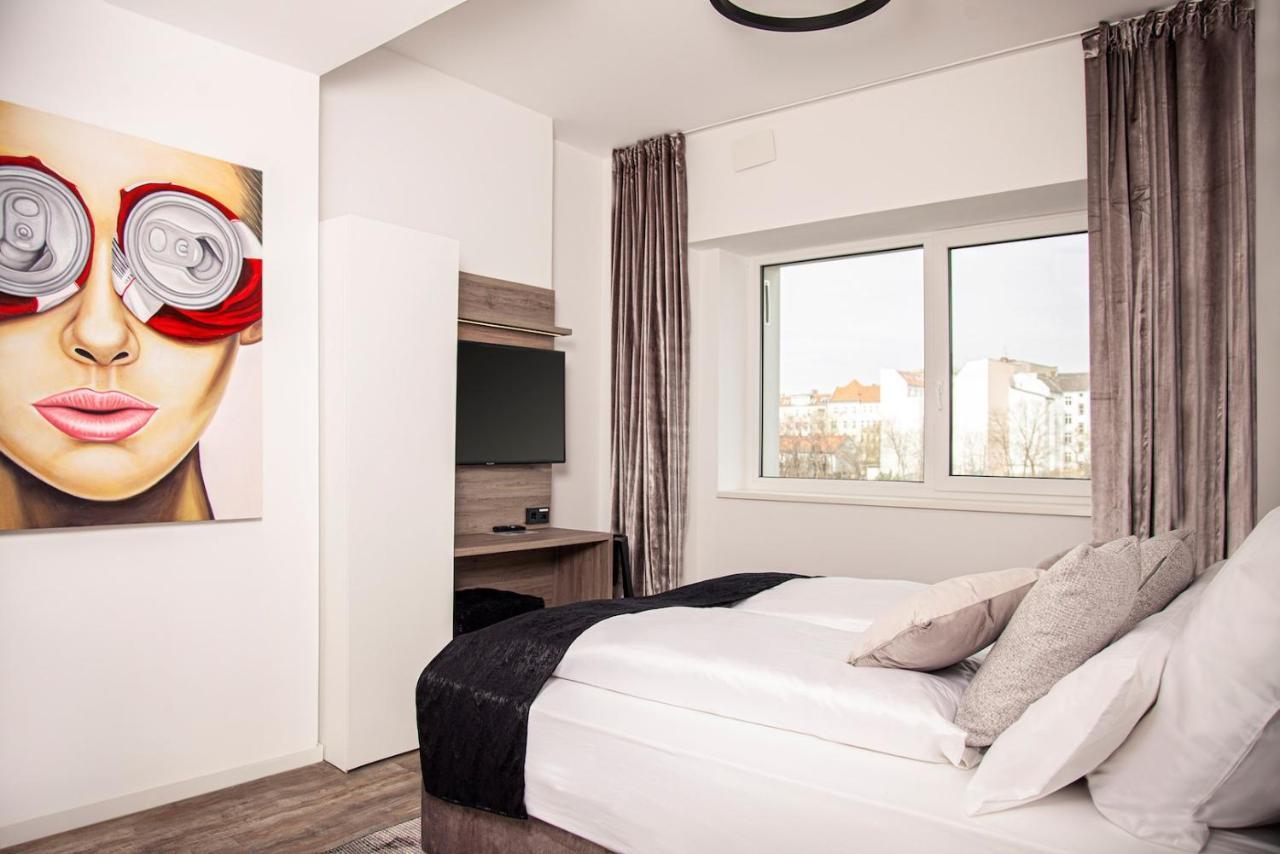 The Faces Berlin Apartment Ngoại thất bức ảnh
