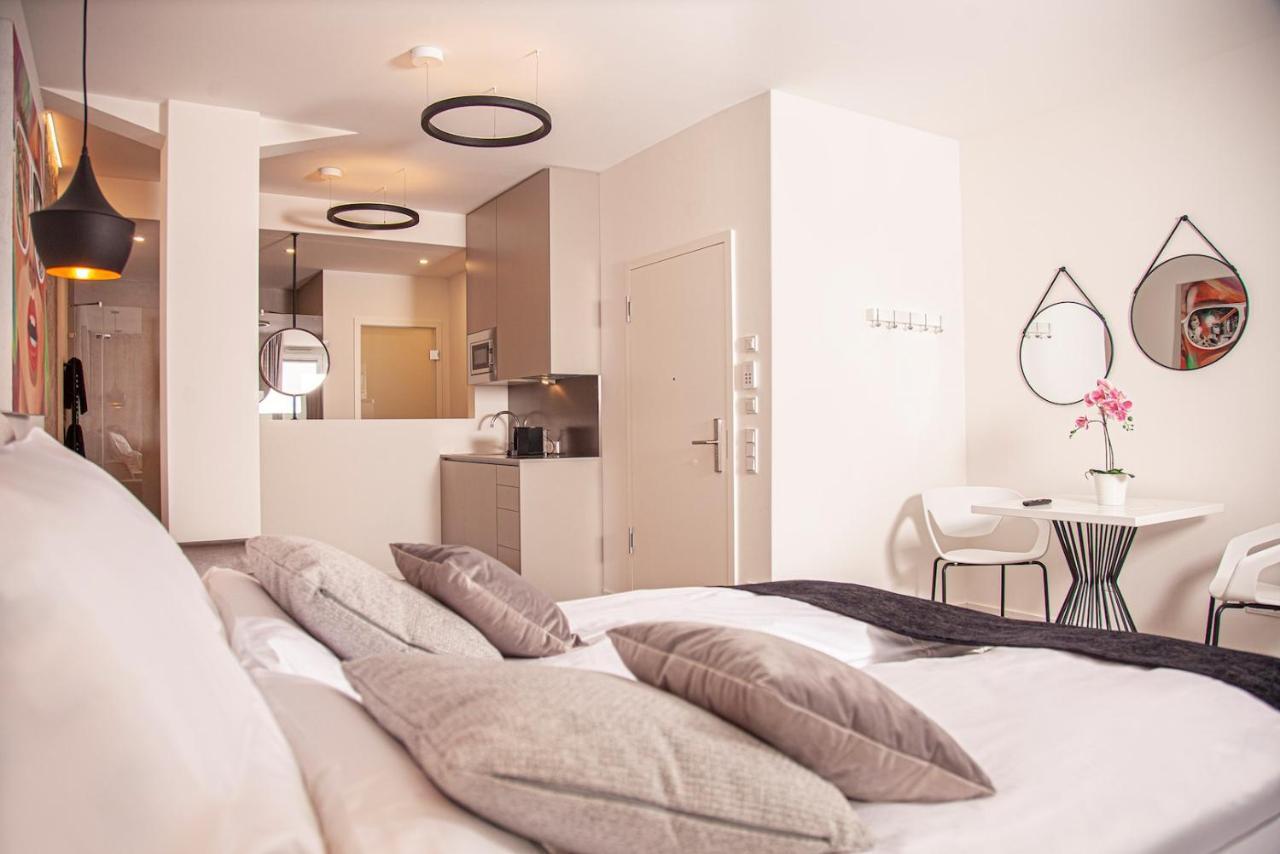 The Faces Berlin Apartment Ngoại thất bức ảnh