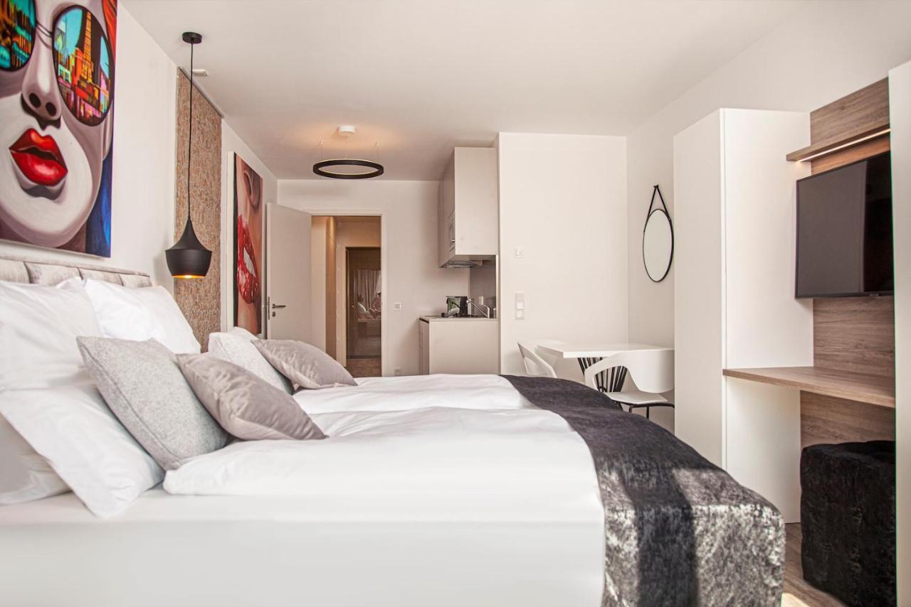The Faces Berlin Apartment Ngoại thất bức ảnh